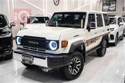 تويوتا لاند كروزر 70